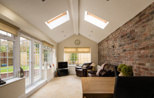 St Mary In The Marsh single storey extension leads